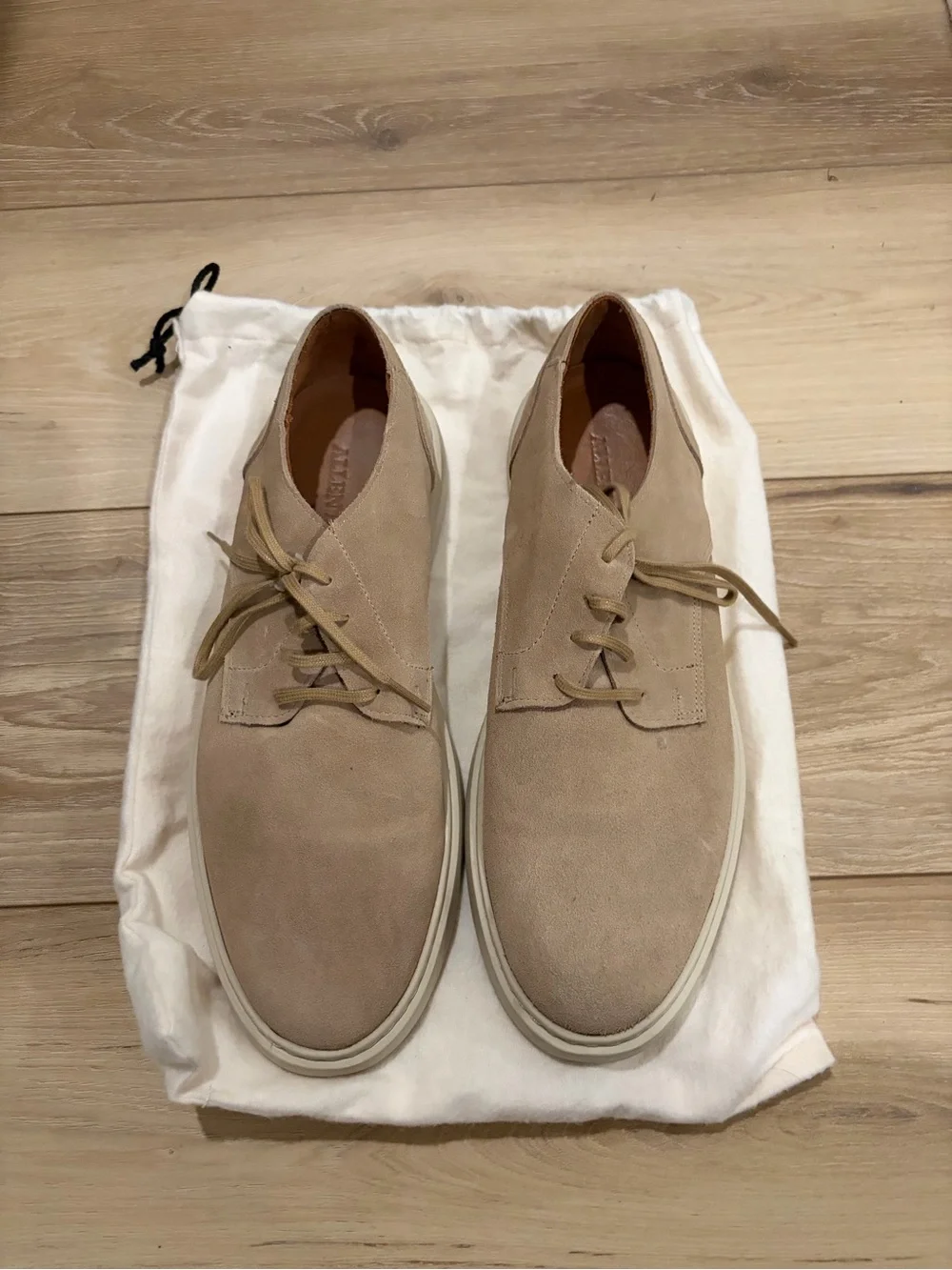 Allen Edmonds Henderson Oxford (Men)
